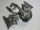 1995-1998 Black Honda CBR600 F3 Motorbike Fairings & Bodywork 1995-1998 Black Honda CBR600 F3 Motorbike Fairings & Bodywork