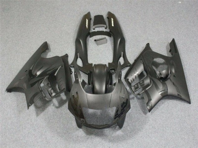 1995-1998 Black Honda CBR600 F3 Motorbike Fairings & Bodywork 1995-1998 Black Honda CBR600 F3 Motorbike Fairings & Bodywork