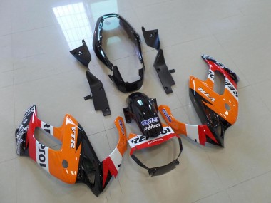 1997-2005 Repsol Honda VTR1000F Motorbike Fairings