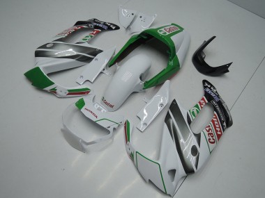 Abs 1997-2005 Castrol Honda VTR1000F Motorbike Fairing