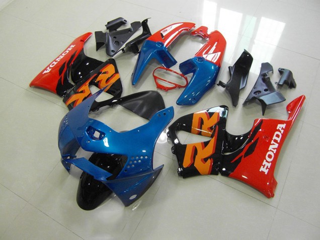 1998-1999 Black Red Honda CBR900RR 919 Motorcyle Fairings 1998-1999 Black Red Honda CBR900RR 919 Motorcyle Fairings