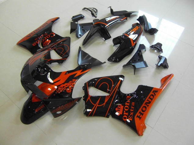 1998-1999 Orange Corona Honda CBR900RR 919 Motorcycle Fairings Kit 1998-1999 Orange Corona Honda CBR900RR 919 Motorcycle Fairings Kit