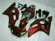 1998-2002 Brown Yamaha YZF R6 Motorcycle Bodywork