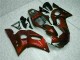 1998-2002 Brown Yamaha YZF R6 Motorcycle Bodywork
