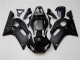 1998-2002 Glossy Matte Black Yamaha YZF R6 Moto Fairings 1998-2002 Glossy Matte Black Yamaha YZF R6 Moto Fairings