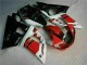 1998-2002 Red Black Yamaha YZF R6 Motorcycle Bodywork 1998-2002 Red Black Yamaha YZF R6 Motorcycle Bodywork