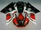 1998-2002 Red Black Yamaha YZF R6 Motorcycle Bodywork 1998-2002 Red Black Yamaha YZF R6 Motorcycle Bodywork