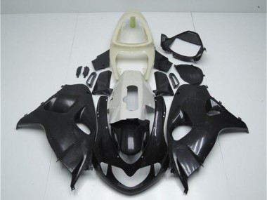 1998-2003 Unpainted Suzuki TL1000R Motorcycle Fairing Kits