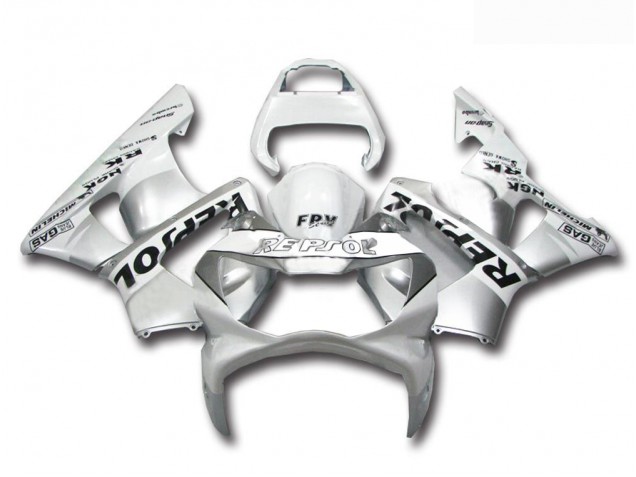 2000-2001 White Repsol Honda CBR900RR 929RR Bike Fairings 2000-2001 White Repsol Honda CBR900RR 929RR Bike Fairings