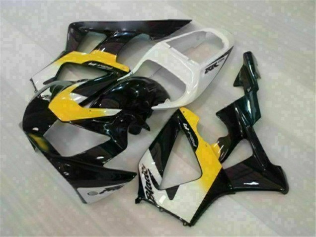 2000-2001 Black Honda CBR900RR 929RR Motorcycle Bodywork 2000-2001 Black Honda CBR900RR 929RR Motorcycle Bodywork