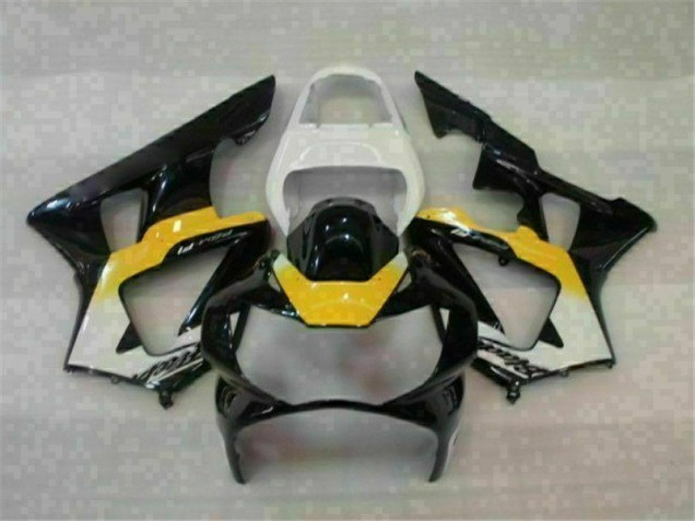 2000-2001 Black Honda CBR900RR 929RR Motorcycle Bodywork 2000-2001 Black Honda CBR900RR 929RR Motorcycle Bodywork