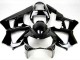 2000-2001 Glossy Black Honda CBR900RR 929RR Moto Fairings 2000-2001 Glossy Black Honda CBR900RR 929RR Moto Fairings