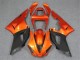 2000-2001 Orange Black Yamaha YZF R1 Motorcycle Fairings Kit 2000-2001 Orange Black Yamaha YZF R1 Motorcycle Fairings Kit