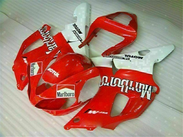 2000-2001 Red Yamaha YZF R1 Motorcycle Replacement Fairings & Bodywork 2000-2001 Red Yamaha YZF R1 Motorcycle Replacement Fairings & Bodywork