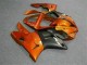 2000-2001 Orange Yamaha YZF R1 Motor Fairings