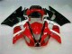 2000-2001 Red Yamaha YZF R1 Motorcycle Fairings Kit 2000-2001 Red Yamaha YZF R1 Motorcycle Fairings Kit
