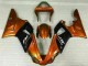 Abs 2000-2001 Orange Yamaha YZF R1 Motorbike Fairings