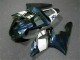 2000-2001 Blue Yamaha YZF R1 Motorcycle Fairing Kits 2000-2001 Blue Yamaha YZF R1 Motorcycle Fairing Kits