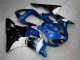 2000-2001 Blue Yamaha YZF R1 Bike Fairing Kit 2000-2001 Blue Yamaha YZF R1 Bike Fairing Kit
