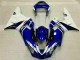 Abs 2000-2001 Blue Yamaha YZF R1 Moto Fairings