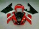 2000-2001 Red Yamaha YZF R1 Motorcycle Replacement Fairings 2000-2001 Red Yamaha YZF R1 Motorcycle Replacement Fairings