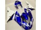 2000-2001 White Blue Yamaha YZF R1 Motorcylce Fairings 2000-2001 White Blue Yamaha YZF R1 Motorcylce Fairings