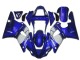 2000-2001 Blue White Yamaha YZF R1 Motorcycle Fairings 2000-2001 Blue White Yamaha YZF R1 Motorcycle Fairings
