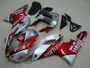 Abs 2000-2001 Fortuna Yamaha YZF R1 Motorcylce Fairings