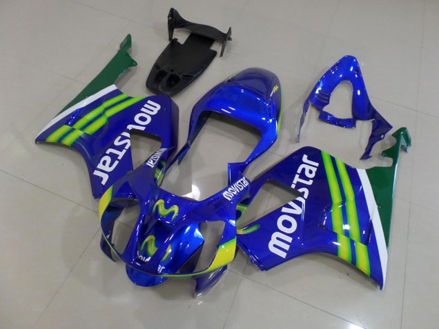 2000-2006 Mavistar Honda VTR1000 Motorcylce Fairings 2000-2006 Mavistar Honda VTR1000 Motorcylce Fairings