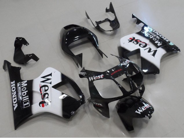 2000-2006 West Honda VTR1000 Motorcycle Fairing Kits 2000-2006 West Honda VTR1000 Motorcycle Fairing Kits