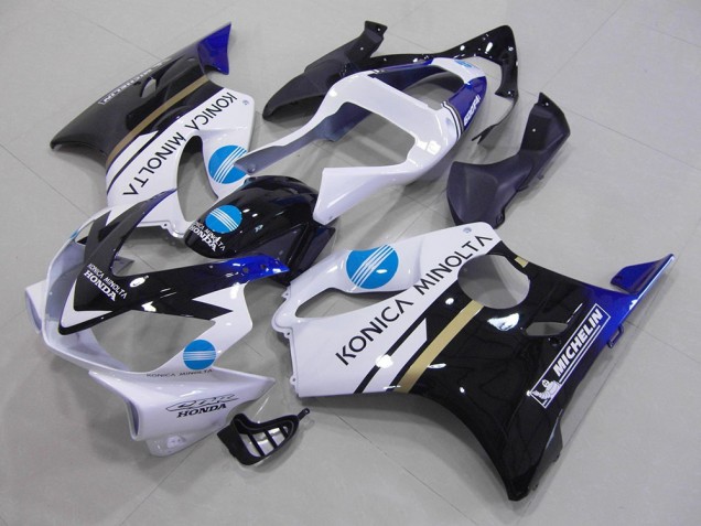 2001-2003 Konica Honda CBR600 F4i Motorbike Fairings 2001-2003 Konica Honda CBR600 F4i Motorbike Fairings