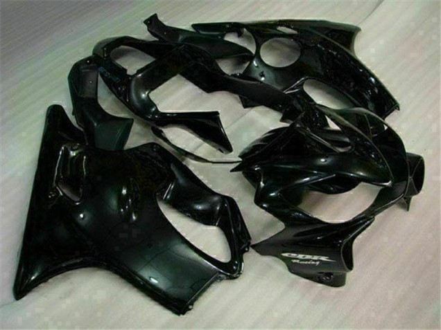 2001-2003 Black Honda CBR600 F4i Motorbike Fairing 2001-2003 Black Honda CBR600 F4i Motorbike Fairing