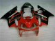 2001-2003 Red Black Honda CBR600 F4i Motorcycle Fairing Kit & Plastics 2001-2003 Red Black Honda CBR600 F4i Motorcycle Fairing Kit & Plastics