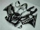 2001-2003 Black White Seven Stars Honda CBR600 F4i Bike Fairing 2001-2003 Black White Seven Stars Honda CBR600 F4i Bike Fairing