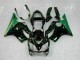 2001-2003 Green Honda CBR600 F4i Motorbike Fairing 2001-2003 Green Honda CBR600 F4i Motorbike Fairing