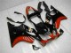 2001-2003 Red Black Honda CBR600 F4i Motorcyle Fairings 2001-2003 Red Black Honda CBR600 F4i Motorcyle Fairings