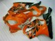 2001-2003 Orange Honda CBR600 F4i Motor Fairings 2001-2003 Orange Honda CBR600 F4i Motor Fairings