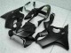 2001-2003 Matte Black Honda CBR600 F4i Motorcycle Fairings 2001-2003 Matte Black Honda CBR600 F4i Motorcycle Fairings