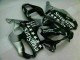 2001-2003 Black Silver Seven Stars Honda CBR600 F4i Motorbike Fairing 2001-2003 Black Silver Seven Stars Honda CBR600 F4i Motorbike Fairing
