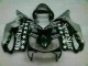 2001-2003 Black Silver Seven Stars Honda CBR600 F4i Motorbike Fairing 2001-2003 Black Silver Seven Stars Honda CBR600 F4i Motorbike Fairing