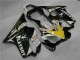 2001-2003 Yellow Silver Black Playboy Honda CBR600 F4i Motorcycle Fairing Kit 2001-2003 Yellow Silver Black Playboy Honda CBR600 F4i Motorcycle Fairing Kit