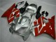 2001-2003 Red Silver Honda CBR600 F4i Motor Bike Fairings 2001-2003 Red Silver Honda CBR600 F4i Motor Bike Fairings