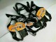 2001-2003 Orange Black Honda CBR600 F4i Motorcycle Bodywork 2001-2003 Orange Black Honda CBR600 F4i Motorcycle Bodywork