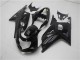 2001-2003 Black Suzuki GSXR 600/750 Motor Fairings