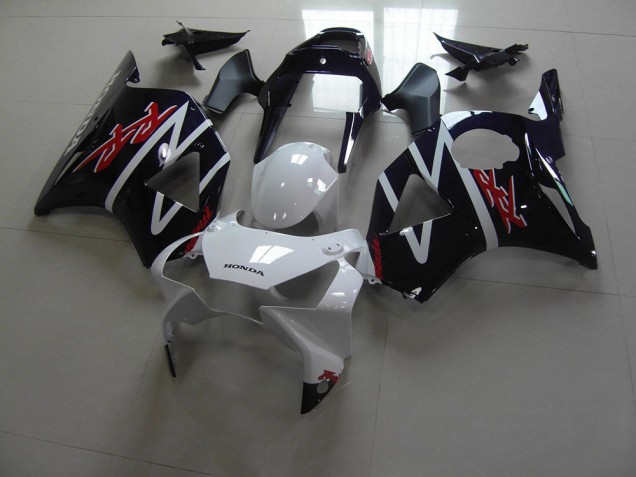 2002-2003 Dark Blue Honda CBR900RR 954 Motorcyle Fairings 2002-2003 Dark Blue Honda CBR900RR 954 Motorcyle Fairings