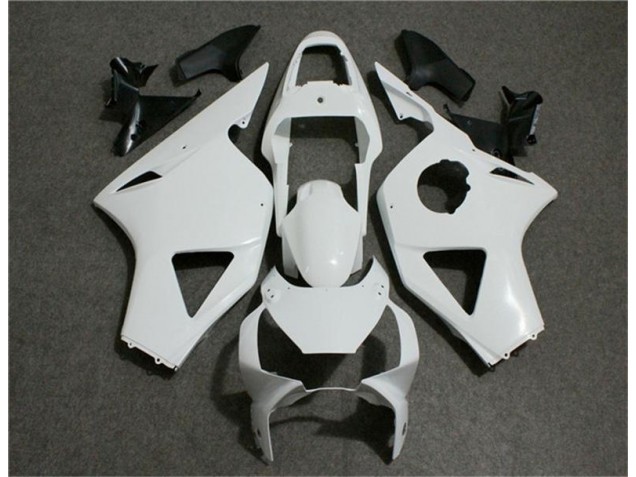 2002-2003 Unpainted Honda CBR900RR 954RR Motor Fairings 2002-2003 Unpainted Honda CBR900RR 954RR Motor Fairings