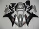 2002-2003 Silver Black Yamaha YZF R1 Motorbike Fairings 2002-2003 Silver Black Yamaha YZF R1 Motorbike Fairings
