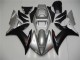 Abs 2002-2003 Silver Black Yamaha YZF R1 Motorbike Fairings