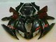 2002-2003 Black Yamaha YZF R1 Bike Fairings 2002-2003 Black Yamaha YZF R1 Bike Fairings