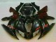 Abs 2002-2003 Black Yamaha YZF R1 Bike Fairings